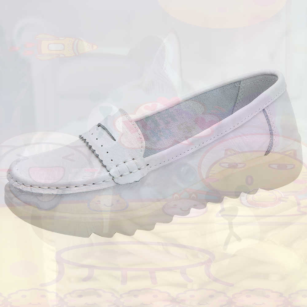 Streetwear Brand Drops - Mocassino Guida Scarpe da ginnastica per
