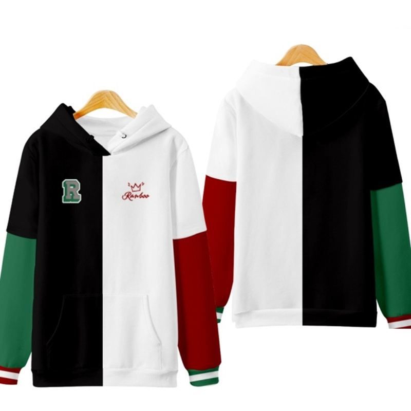 Streetwear Brand Tracksuit - Nuovo Ranboo Merch Dream Team SMP