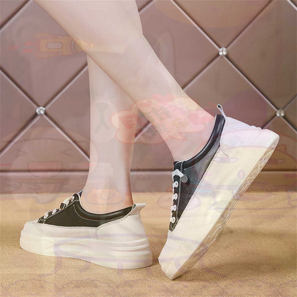 Streetwear Brand Drops - Mocassini robusti con lacci Donna Scarpe
