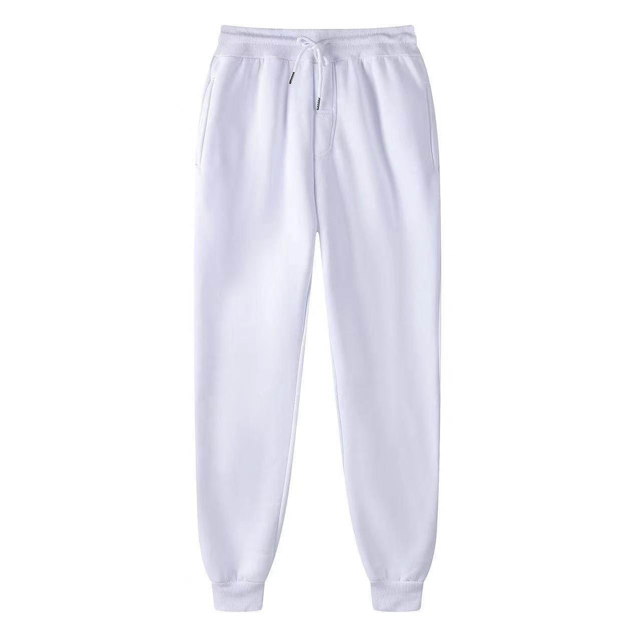 Streetwear Brand Tracksuit - Pantaloni da Jogging Autunno Inverno per