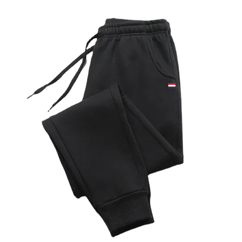 Streetwear Brand Tracksuit - 2025 Autunno Inverno Marca Men_Women Pantaloni