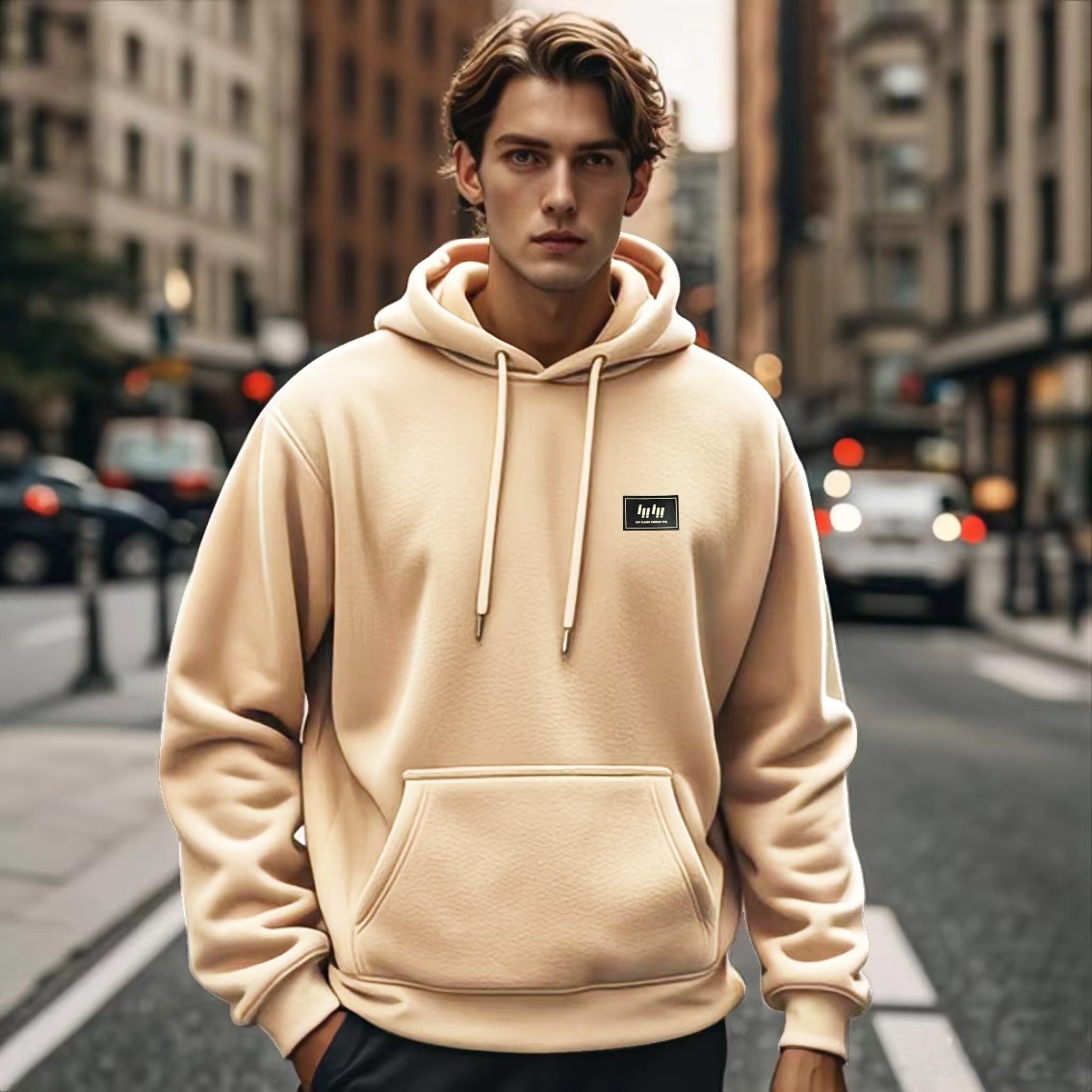 Streetwear Brand Tracksuit - Techwear Autunno Nuovo marchio di qualità