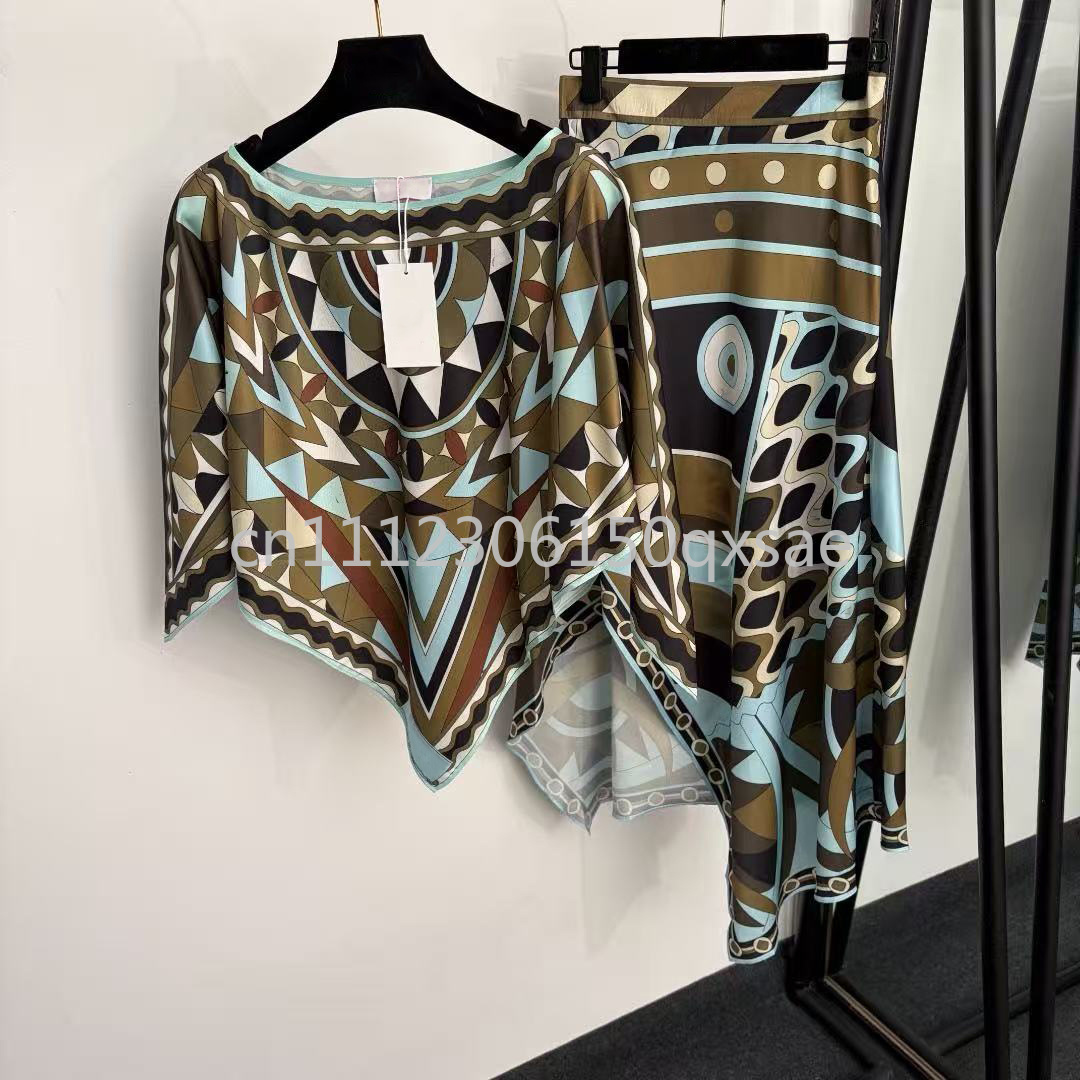 Streetwear Brands Logo - Set di Abiti Neri da Donna