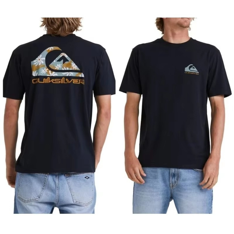 Streetwear Brands 2026 - T-shirt Grafica in Cotone per Uomo