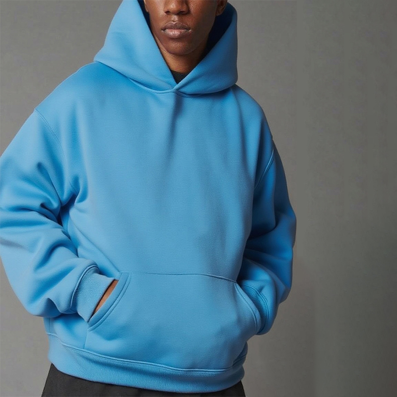 Streetwear Brand Tracksuit - Felpe con cappuccio casual Felpe da