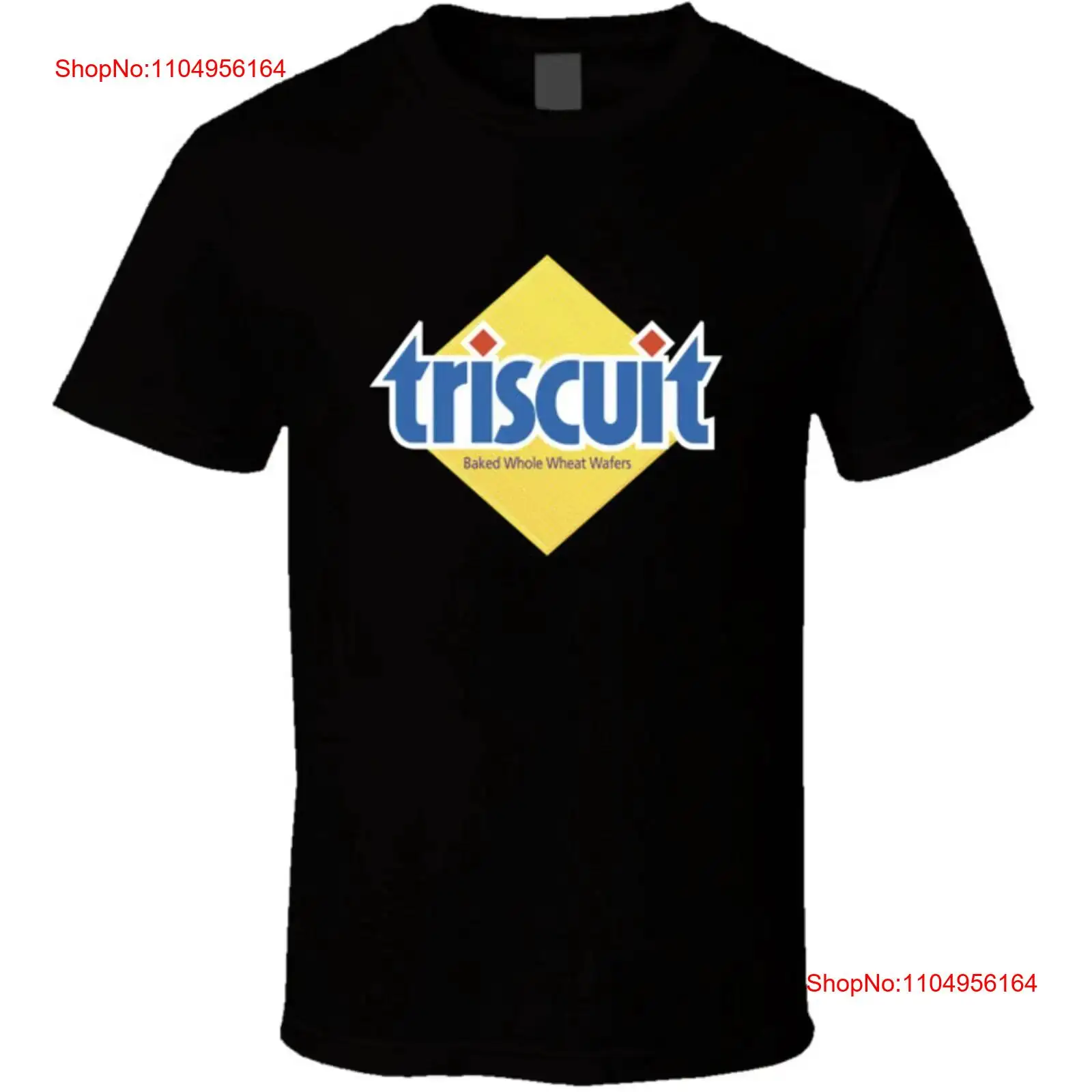 Streetwear Brands Logo - Triscuit Snack Logo del marchio T