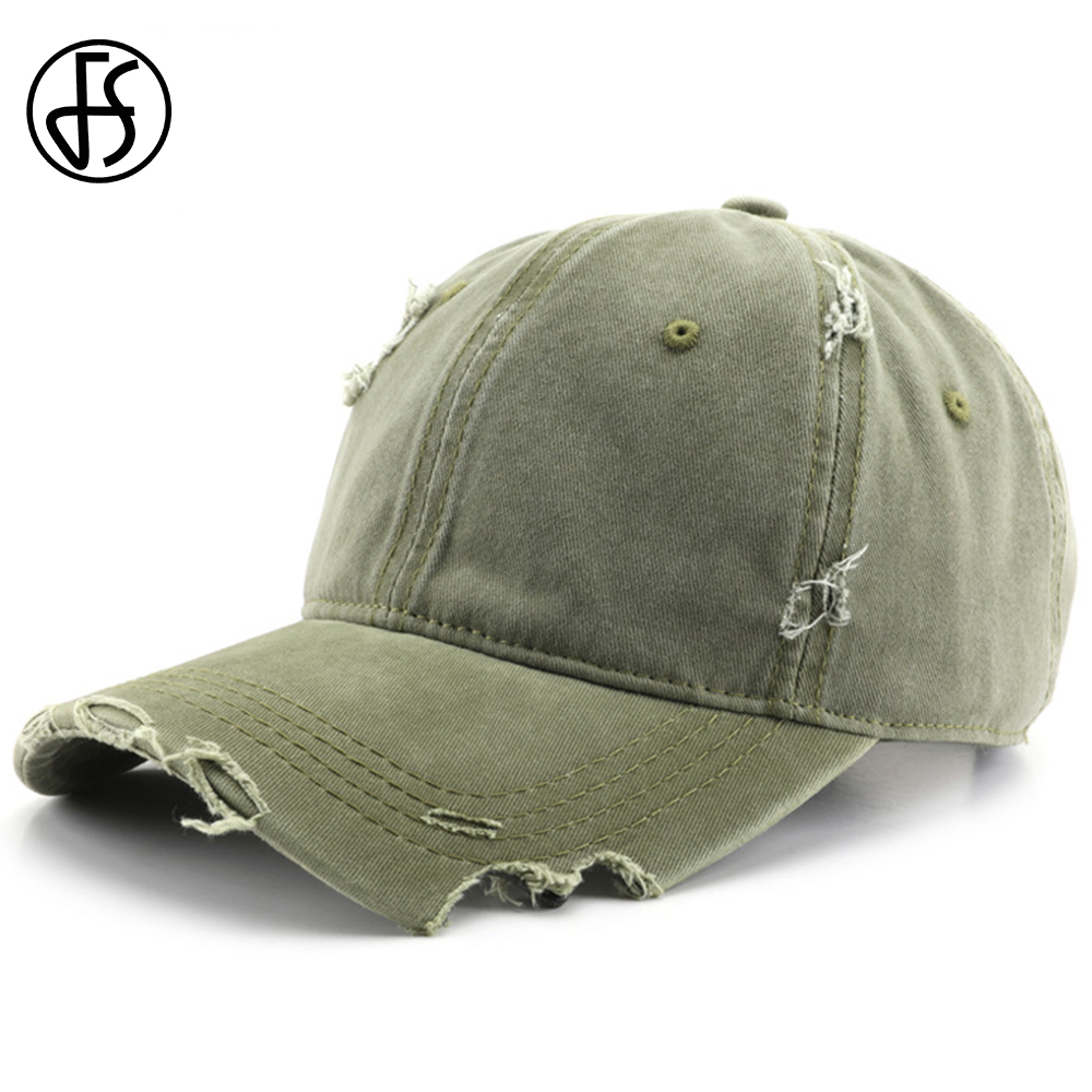 Streetwear Brands 2026 - Cappellino da Baseball FS in Cotone
