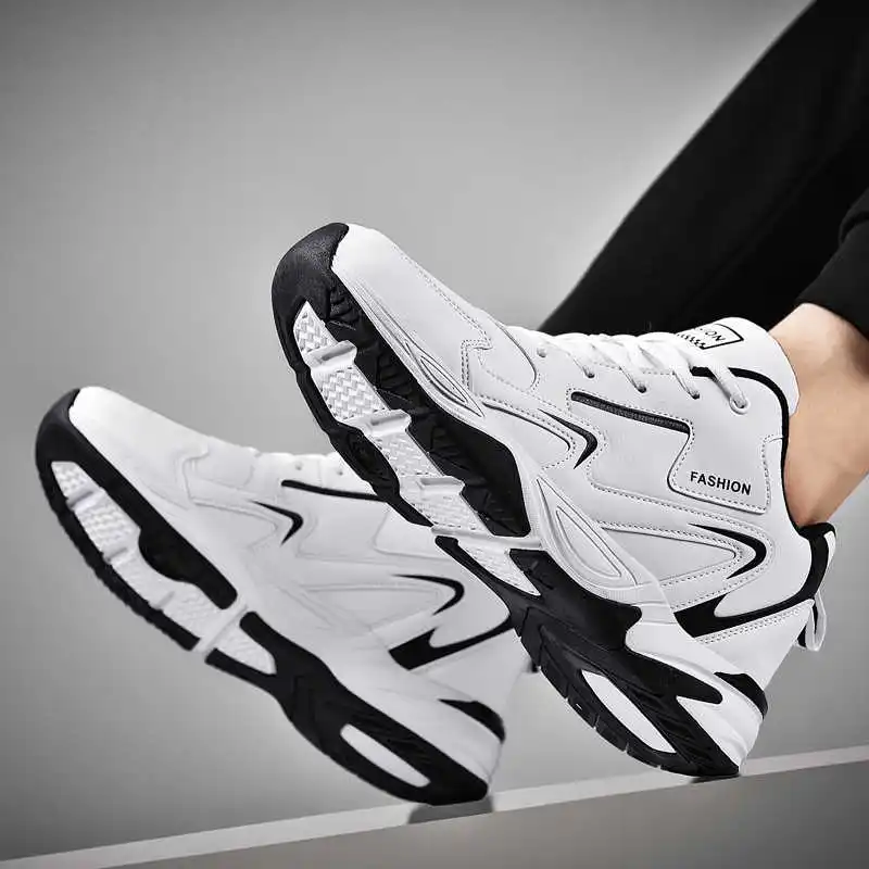 Streetwear Brand Drops - Scarpe da ginnastica da palestra primaverili