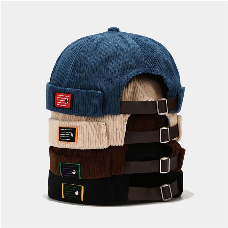 Streetwear Brand Vintage - Cappelli Beanie Vintage di Marca per