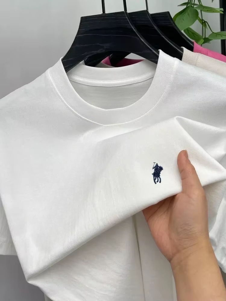 Streetwear Brands Logo - T-shirt classica con logo del marchio