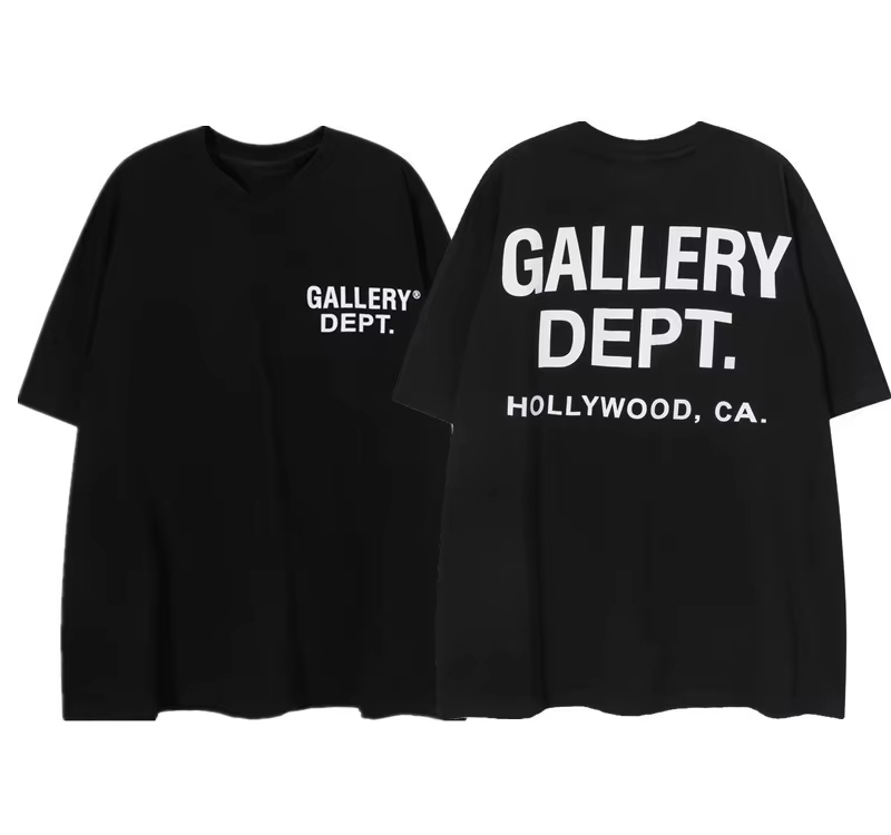 Streetwear Brands Logo - T-shirt Classica con Logo di Marca