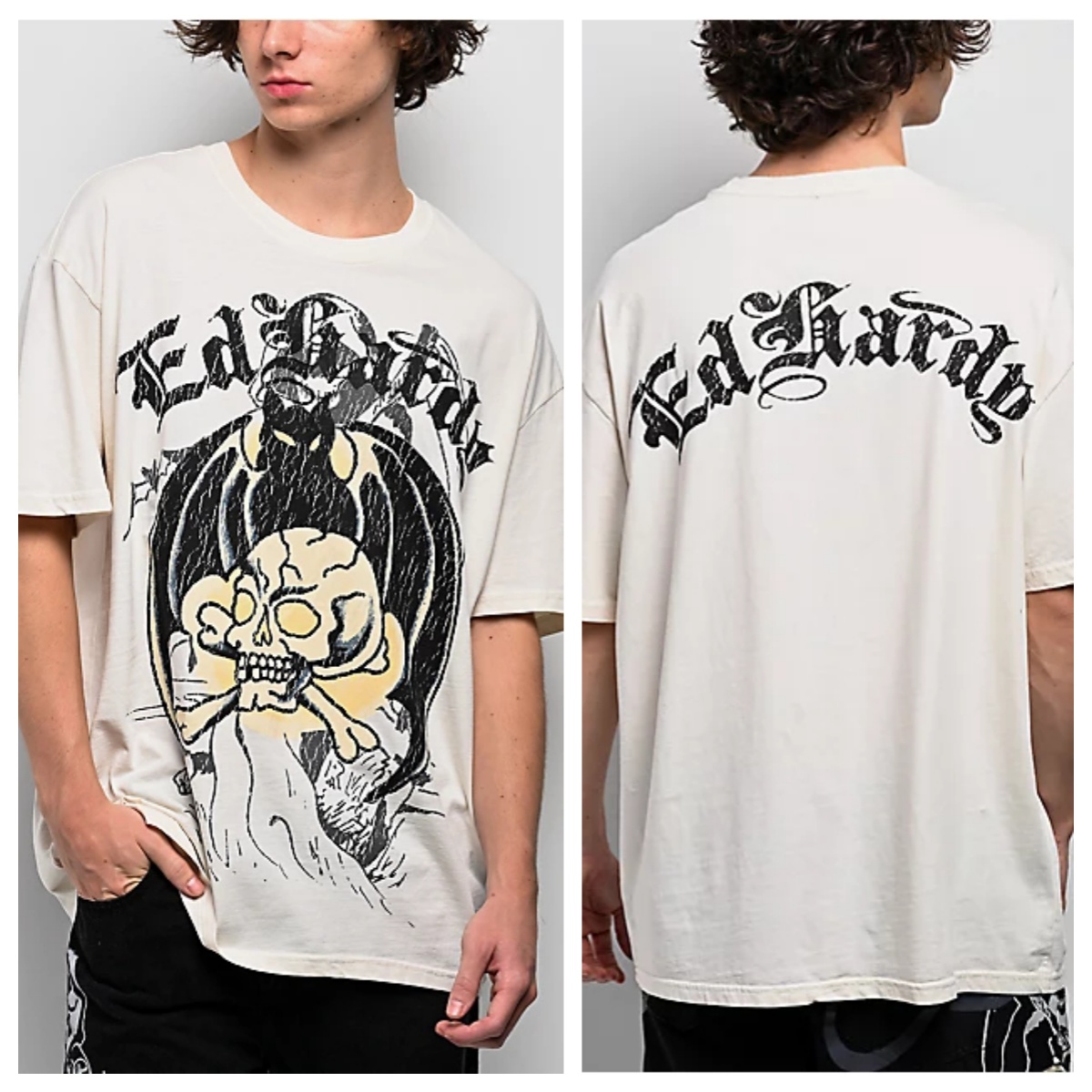 T-shirt in cotone con grafica  - Streetwear Brand Marketing recensione e prezzo