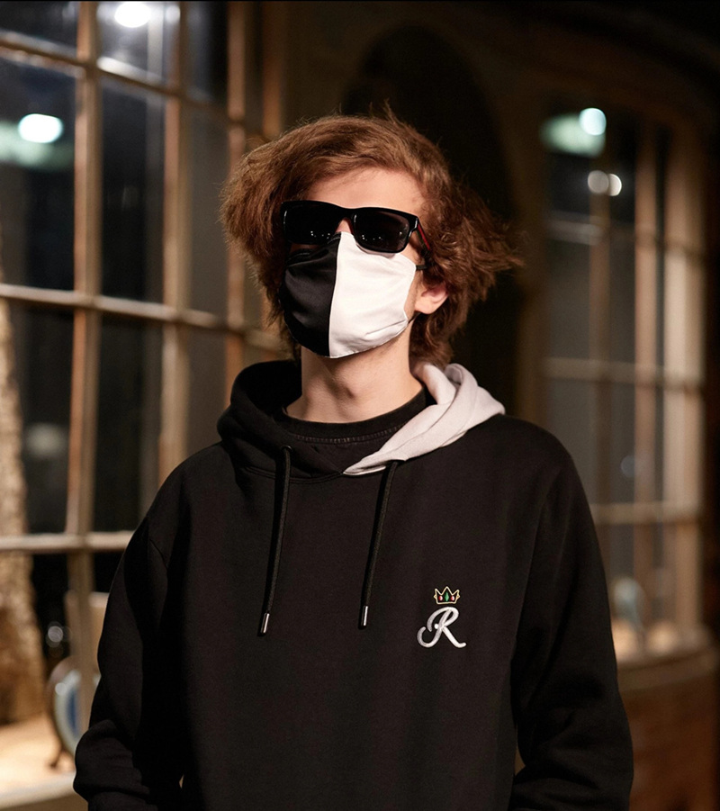 Nuovo Ranboo Merch Dream Team  - Streetwear Brand Tracksuit recensione e prezzo
