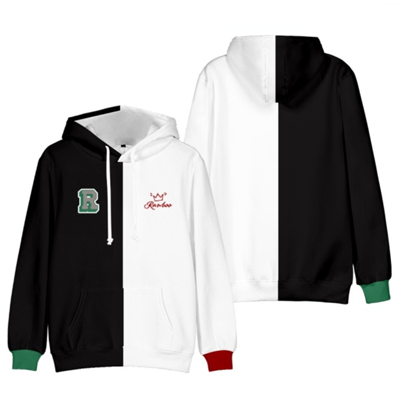 Nuovo Ranboo Merch Dream Team  - Streetwear Brand Tracksuit recensione e prezzo