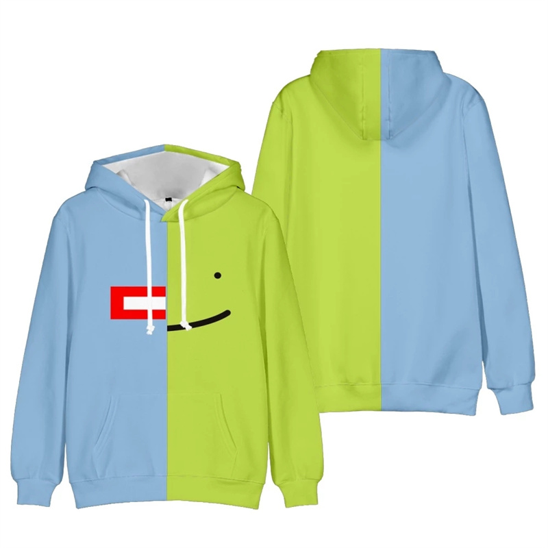 Nuovo Ranboo Merch Dream Team  - Streetwear Brand Tracksuit recensione e prezzo