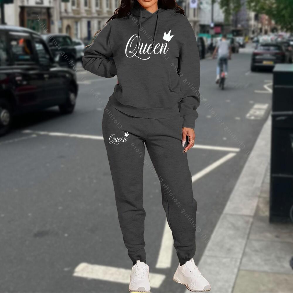 Tuta da Donna Abbigliamento Au - Streetwear Brand Tracksuit recensione e prezzo
