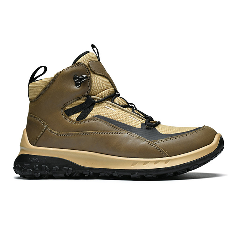 Scarpe in Pelle a Collo Alto d - Streetwear Brands 2026 recensione e prezzo