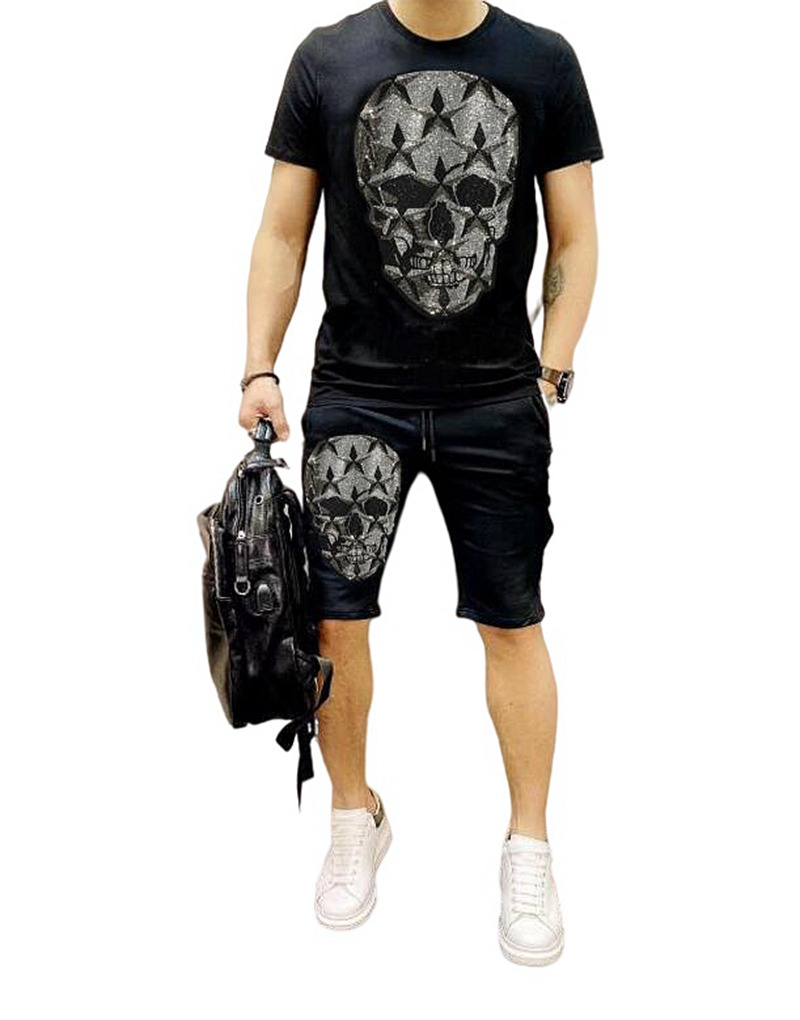 Tuta da Uomo Anime Hot Drill H - Streetwear Brand Tracksuit recensione e prezzo