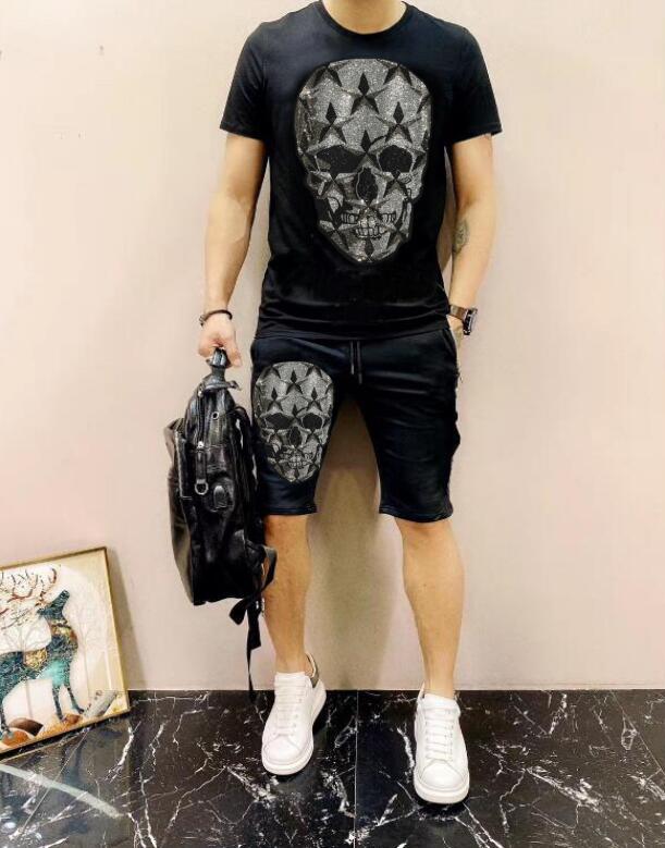 Tuta da Uomo Anime Hot Drill H - Streetwear Brand Tracksuit recensione e prezzo