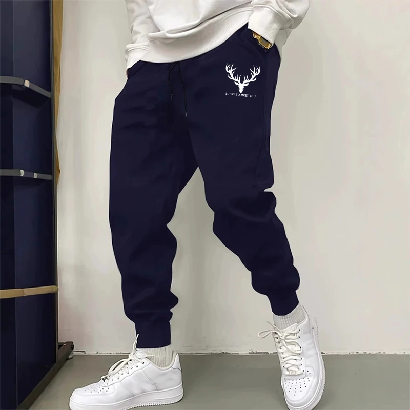 Pantaloni da Allenamento Uomo  - Streetwear Brand Tracksuit recensione e prezzo