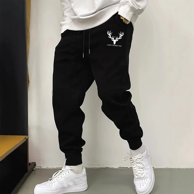 Pantaloni da Allenamento Uomo  - Streetwear Brand Tracksuit recensione e prezzo