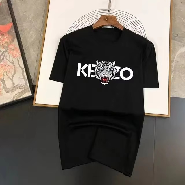 T-shirt di lusso classica con  - Streetwear Brands Logo recensione e prezzo