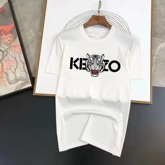 T-shirt di lusso classica con  - Streetwear Brands Logo recensione e prezzo
