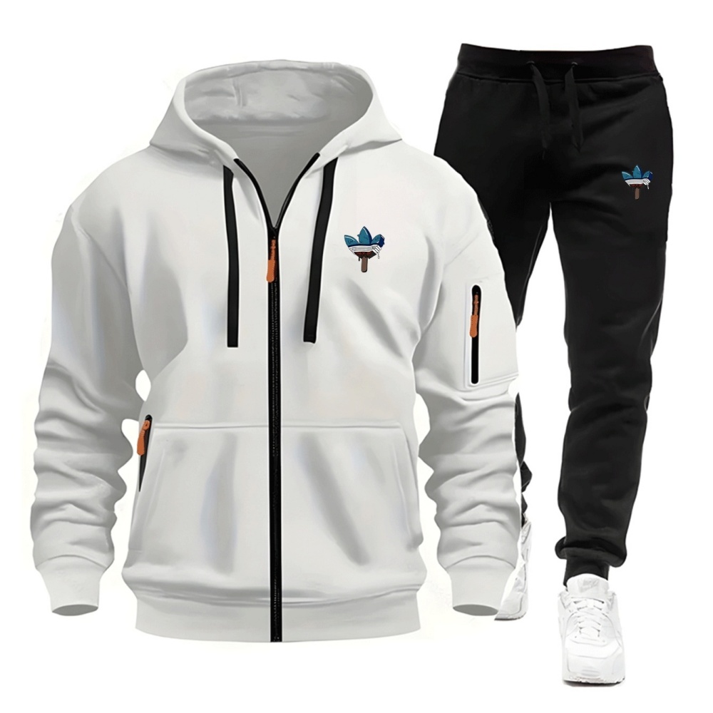 Completo Tuta Sportiva da Uomo - Streetwear Brand Tracksuit recensione e prezzo