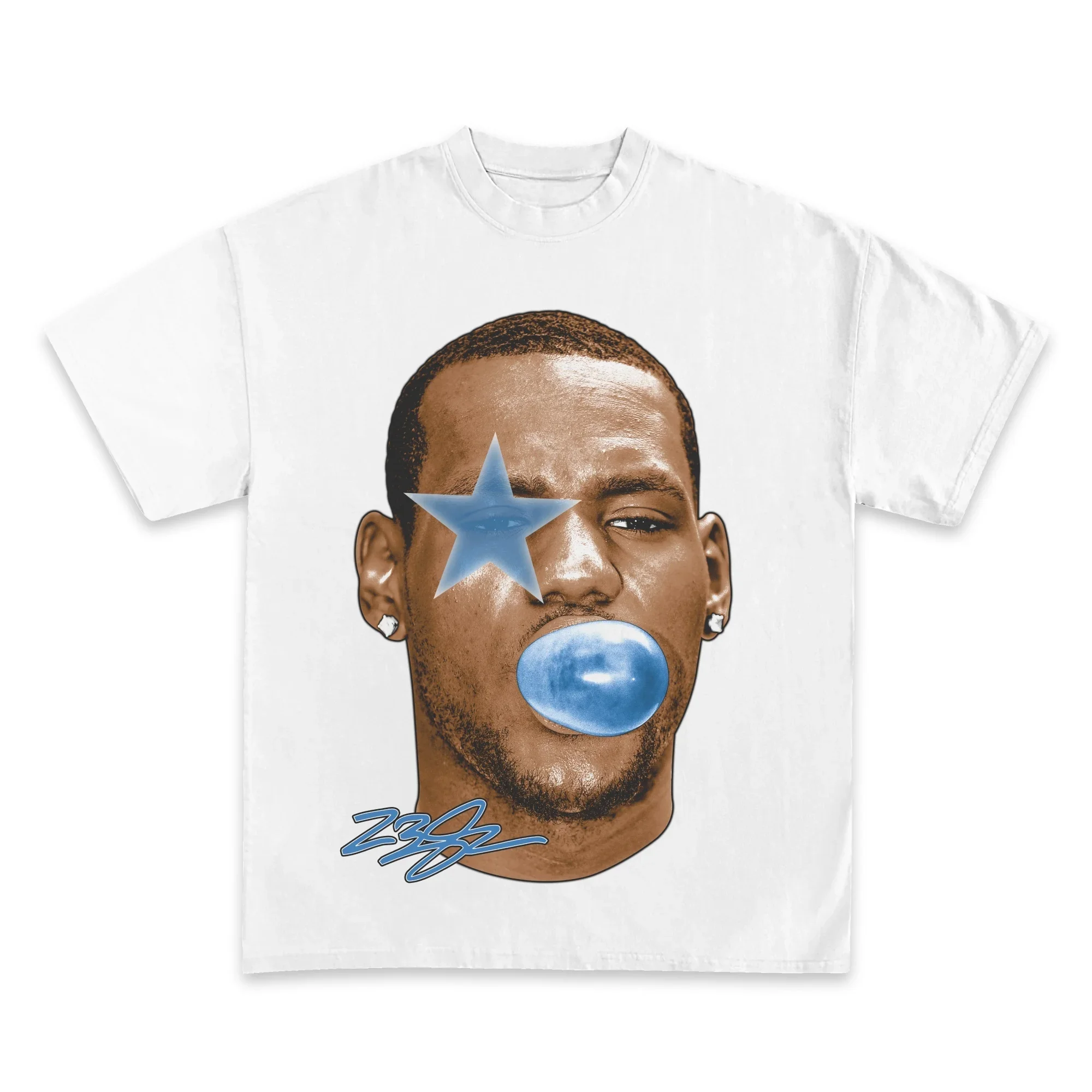 Lebron James Basketball Star T - Streetwear Brand Marketing recensione e prezzo