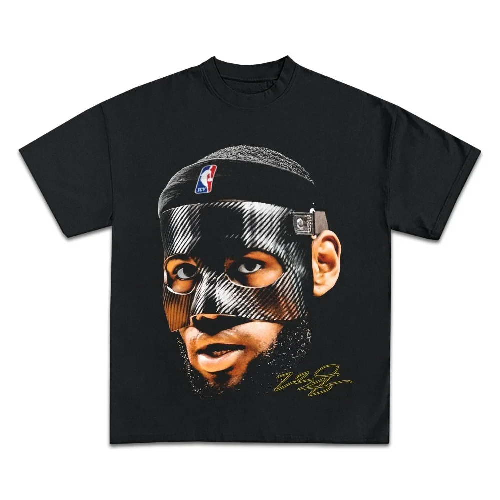 Lebron James Basketball Star T - Streetwear Brand Marketing recensione e prezzo