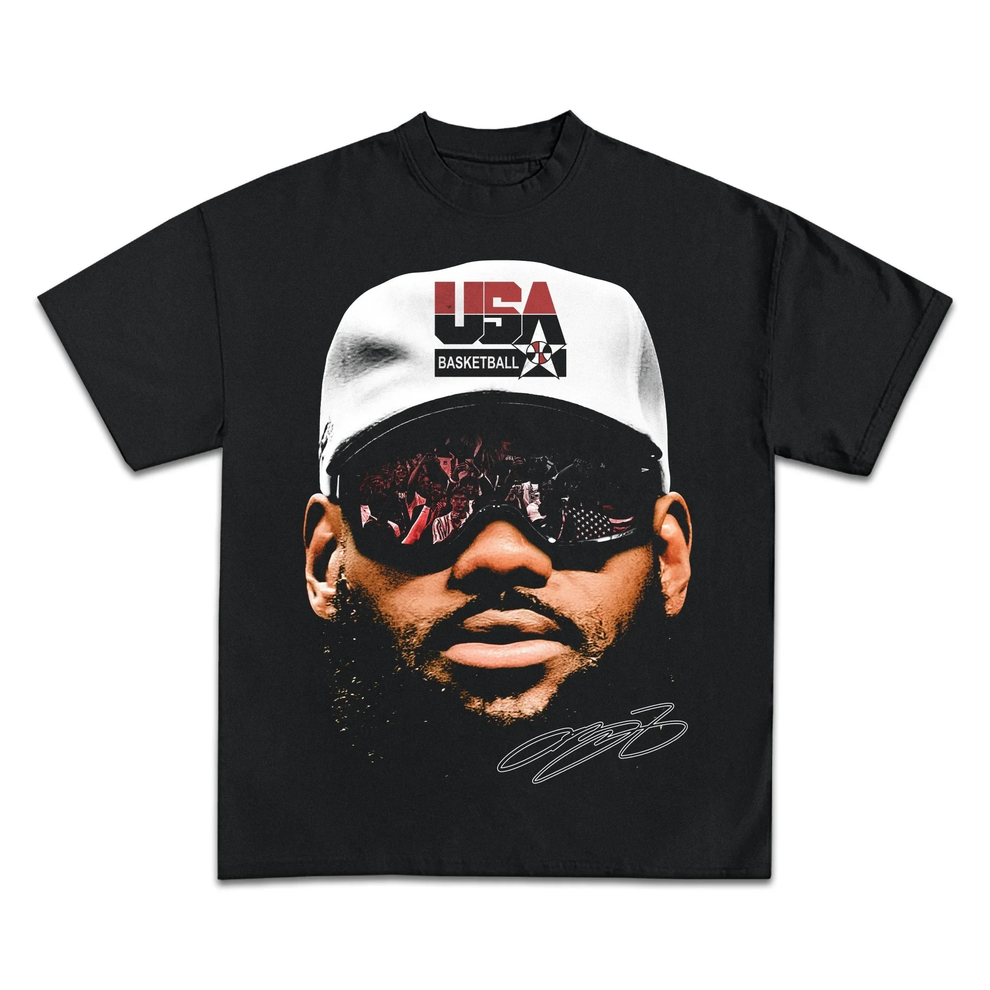 Lebron James Basketball Star T - Streetwear Brand Marketing recensione e prezzo