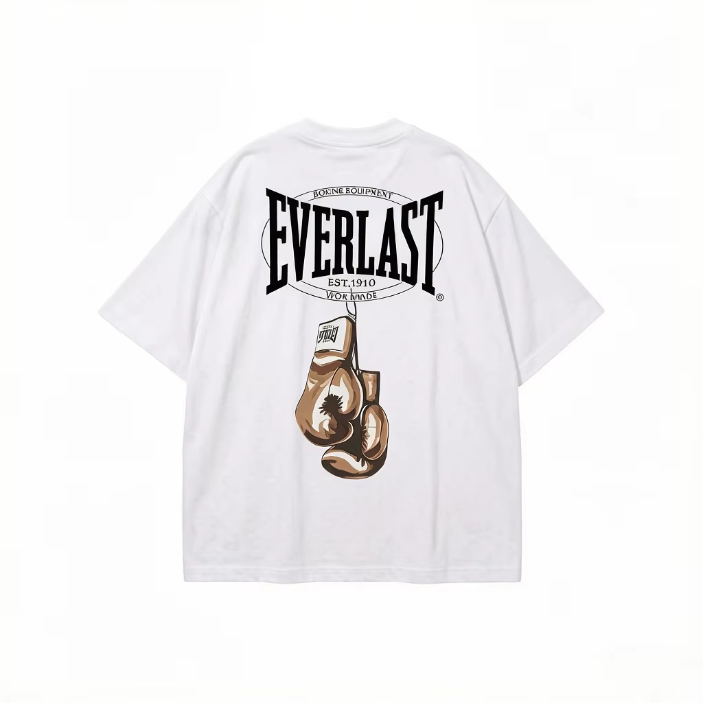 T-shirt classica del marchio W - Streetwear Brand Marketing recensione e prezzo