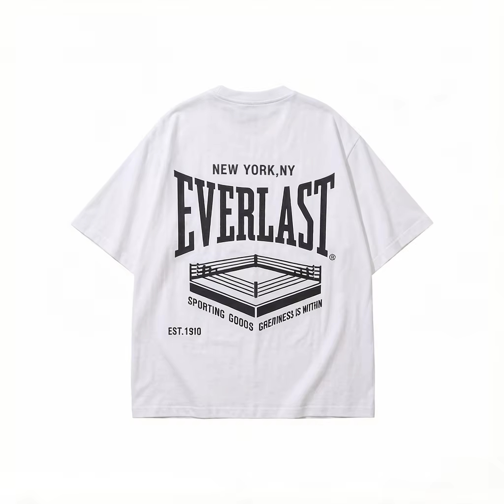 T-shirt classica del marchio W - Streetwear Brand Marketing recensione e prezzo