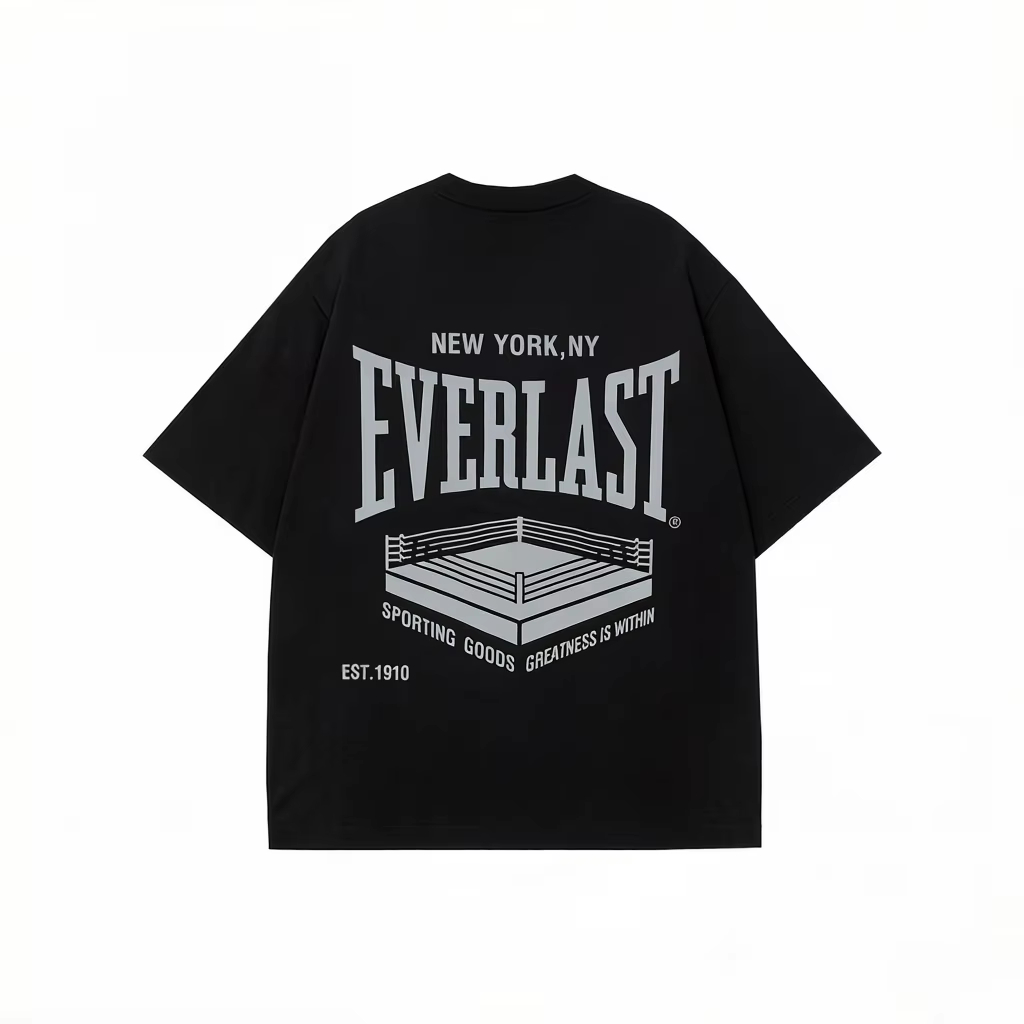 T-shirt classica del marchio W - Streetwear Brand Marketing recensione e prezzo