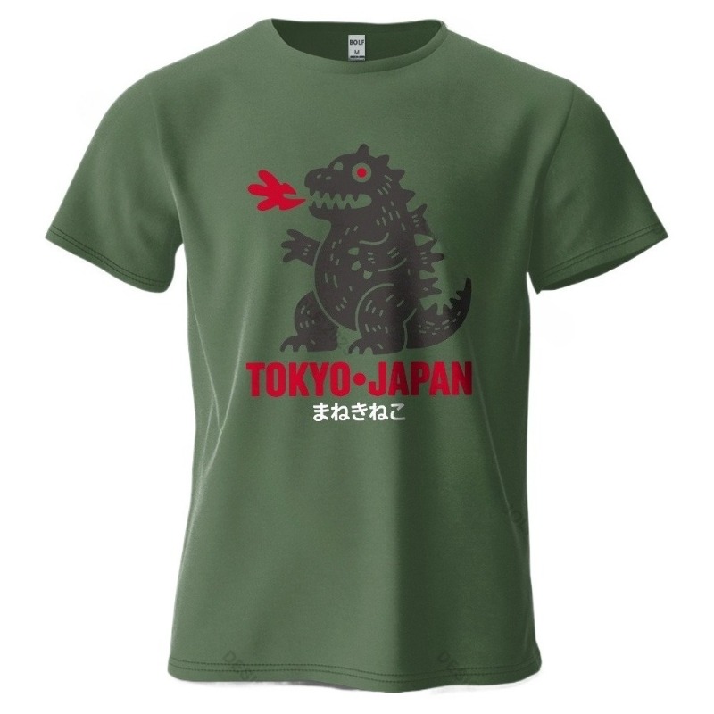 T-shirt da uomo 100% cotone ov - Streetwear Brand Drops recensione e prezzo