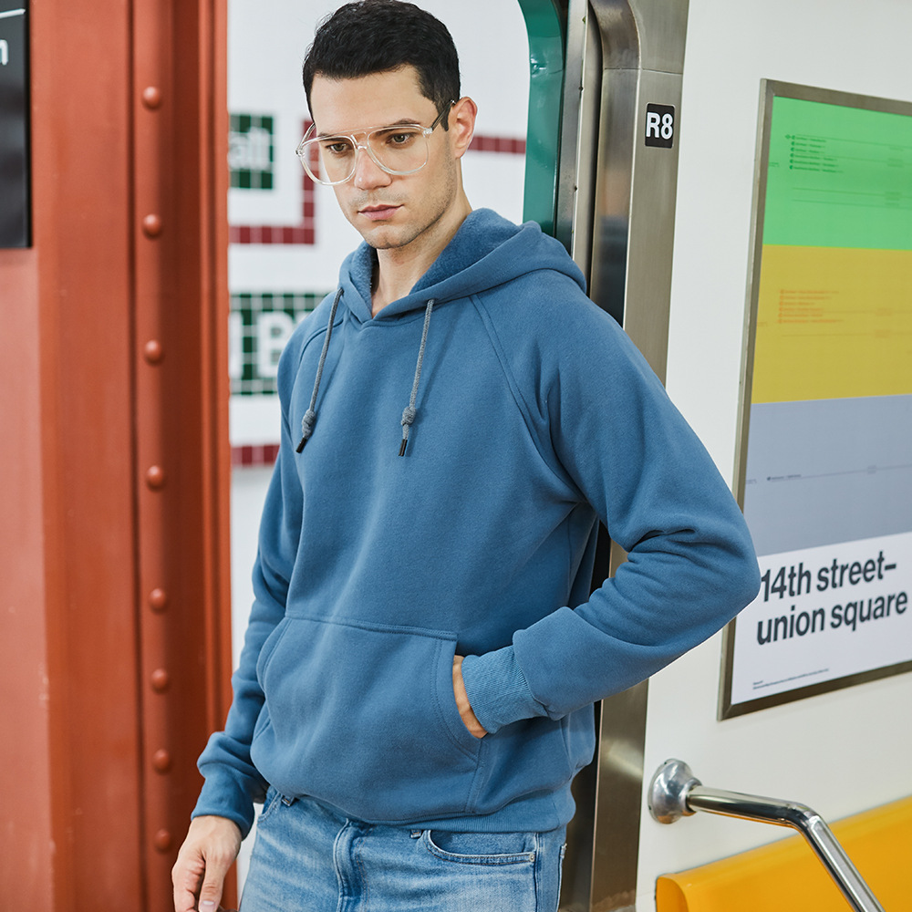 Felpe con cappuccio oversize i - Streetwear Brand Tracksuit recensione e prezzo
