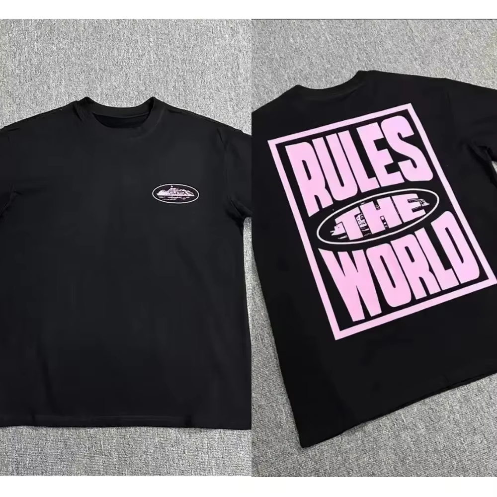 T-Shirt Classica Bianca con Lo - Streetwear Brands Logo recensione e prezzo