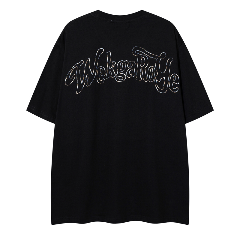 T-shirt MAJESTIK di Tendenza S - Streetwear Brands Logo recensione e prezzo