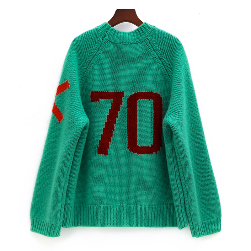 Maglione da donna in puro cash - Streetwear Brand With Flowers recensione e prezzo