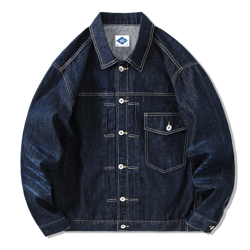 Tide Brand giacca di Jeans blu - Streetwear Brand For Men recensione e prezzo