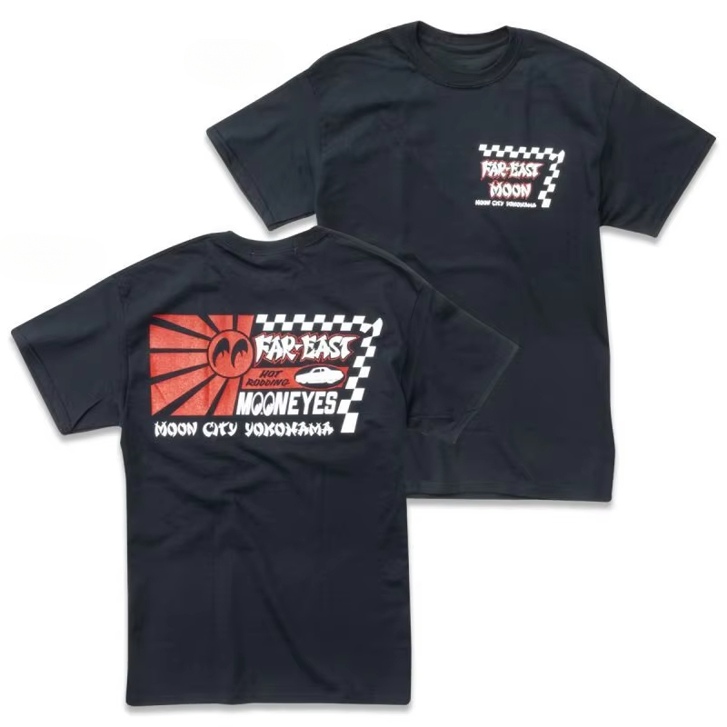 T-shirt 2026 Goes We Go Moon T - Streetwear Brands 2026 recensione e prezzo