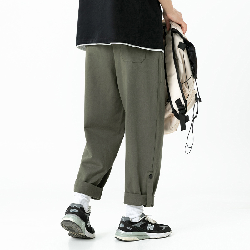 Pantaloni da lavoro da uomo Ca - Streetwear Brand For Men recensione e prezzo
