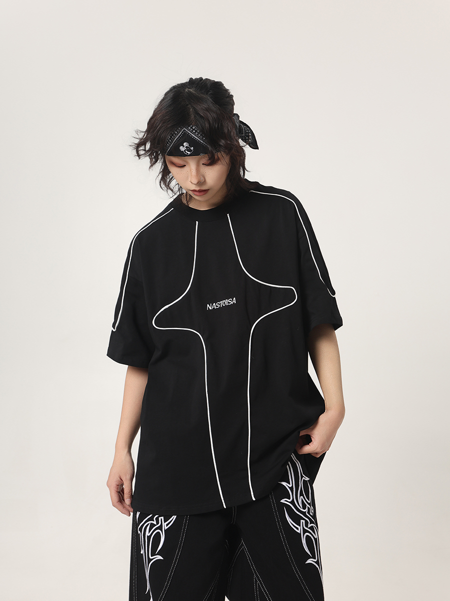 BETEBULE T-shirt da uomo a man - Streetwear Brand Drops recensione e prezzo