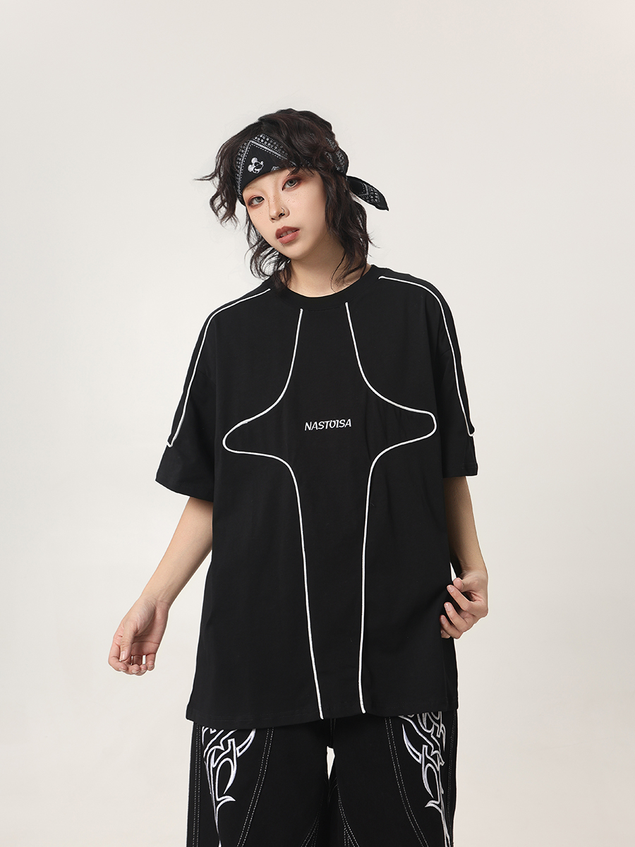 BETEBULE T-shirt da uomo a man - Streetwear Brand Drops recensione e prezzo