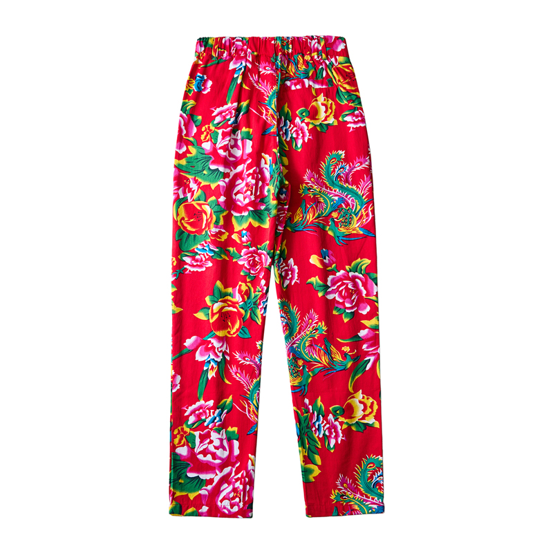 Pantaloni popolari da uomo in  - Streetwear Brand With Flowers recensione e prezzo