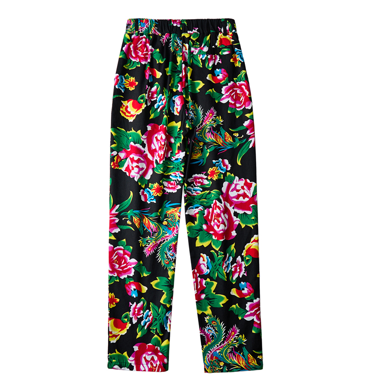 Pantaloni popolari da uomo in  - Streetwear Brand With Flowers recensione e prezzo
