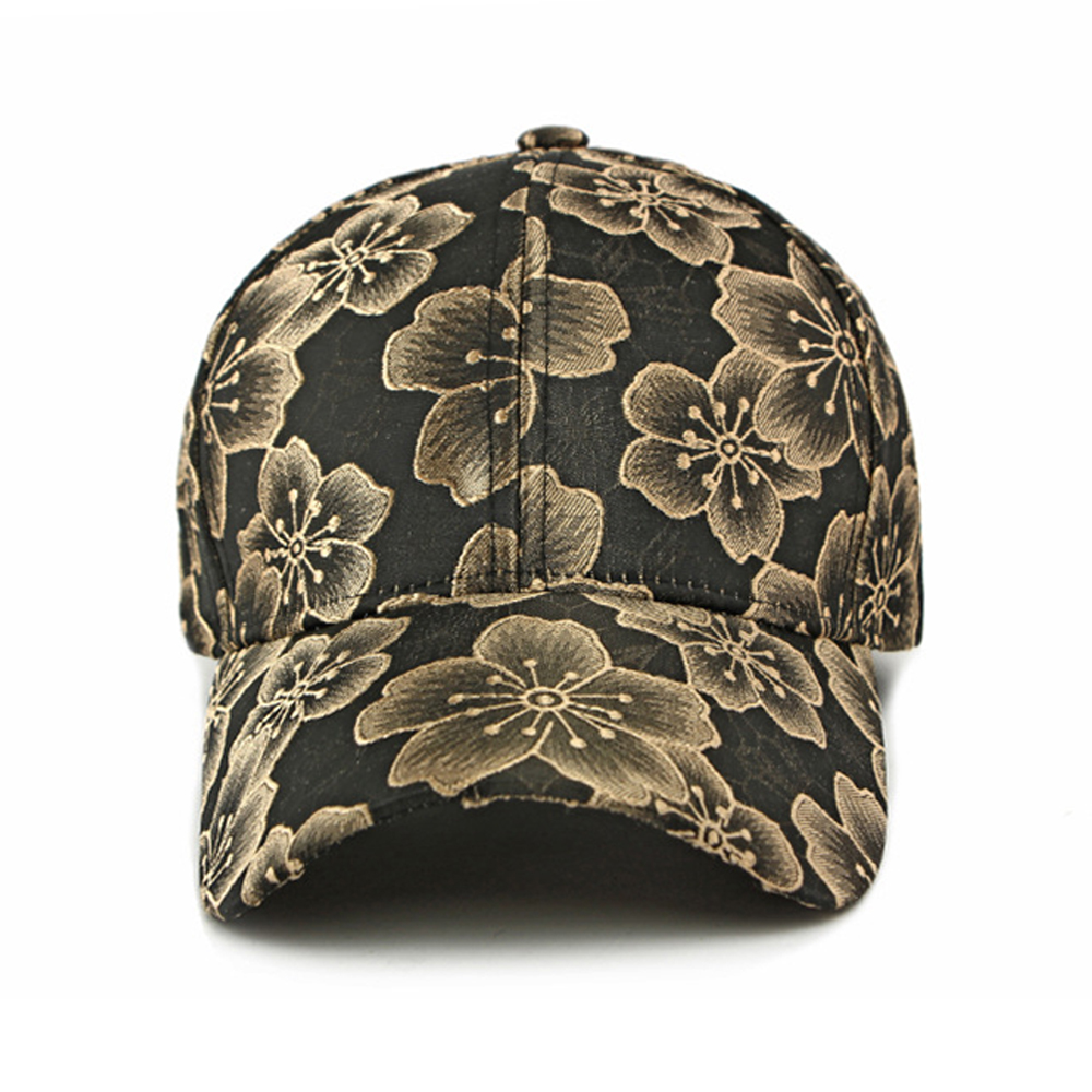 Cappellino da Baseball FS in S - Streetwear Brand With Flowers recensione e prezzo