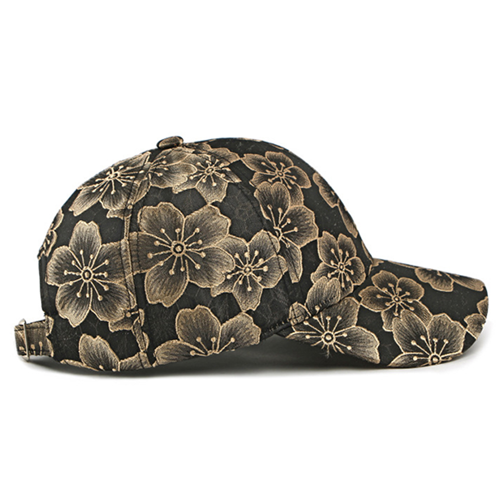 Cappellino da Baseball FS in S - Streetwear Brand With Flowers recensione e prezzo