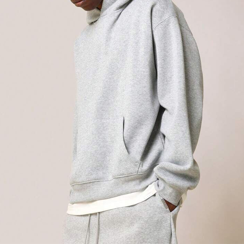 Felpe con cappuccio casual Fel - Streetwear Brand Tracksuit recensione e prezzo