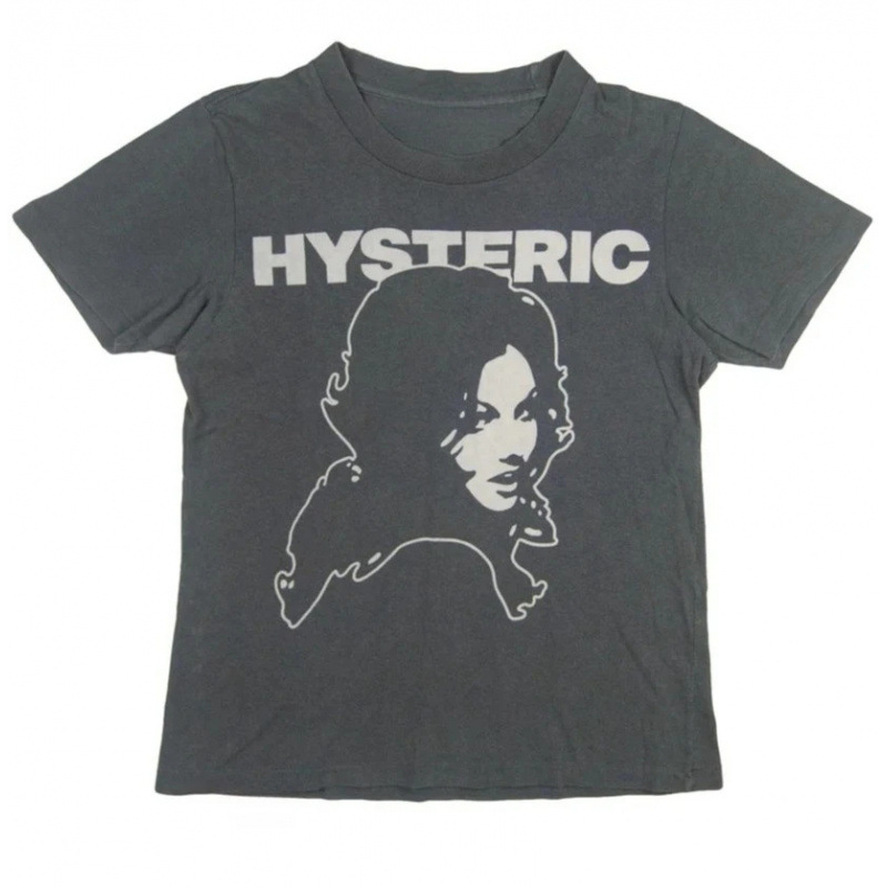 T-shirt vintage con ritratto d - Streetwear Brand Vintage recensione e prezzo